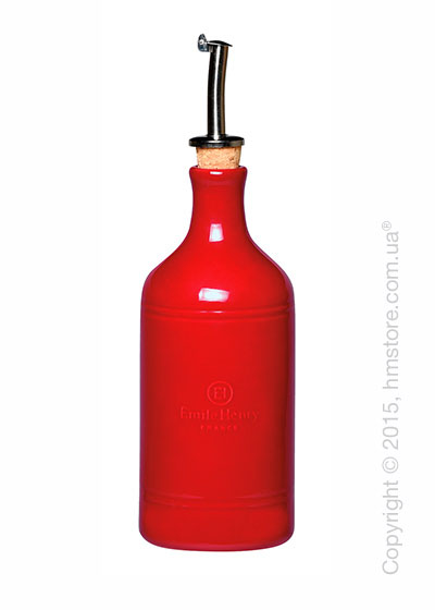 Емкость для масла и уксуса Emile Henry Kitchenware, Burgundy