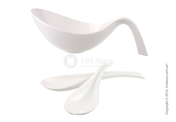 Набор для подачи салатов Villeroy & Boch коллекция Flow. Купить
