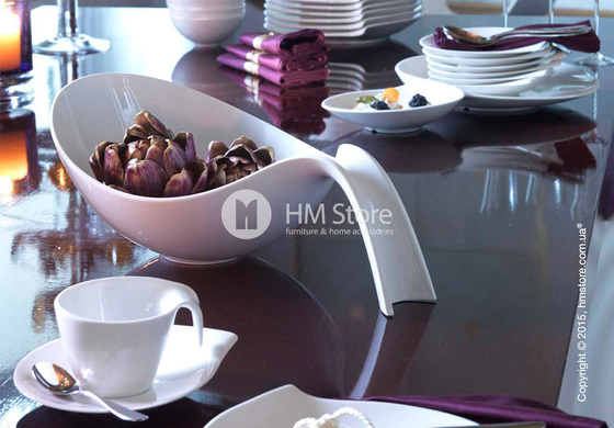 Набор для подачи салатов Villeroy & Boch коллекция Flow. Купить