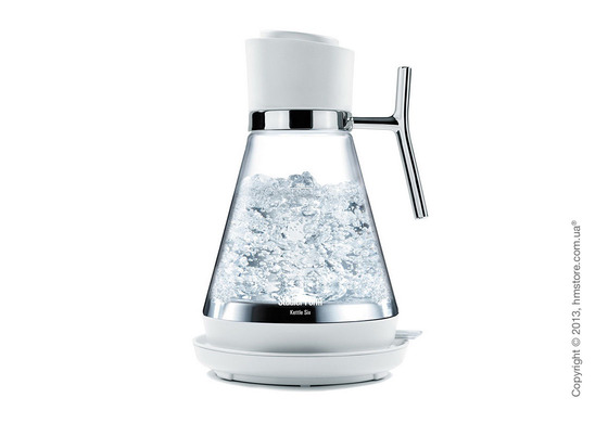 Чайник электрический Stadler Form Kettle Six, White