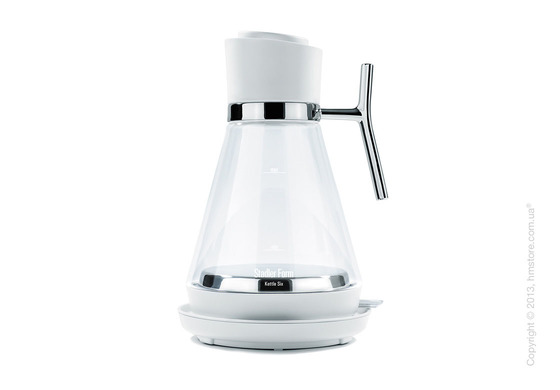 Чайник электрический Stadler Form Kettle Six, White