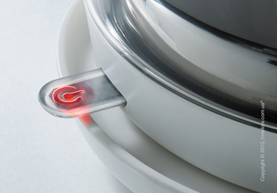 Чайник электрический Stadler Form Kettle Six, White