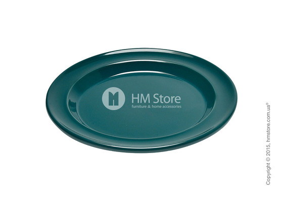 Тарелка десертная мелкая Emile Henry Tableware, Blue Flame