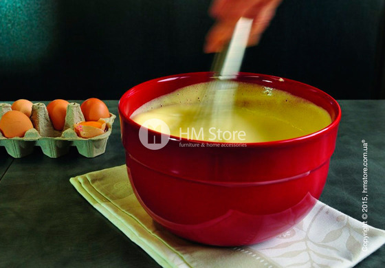 Салатница Emile Henry Tableware, Burgundy