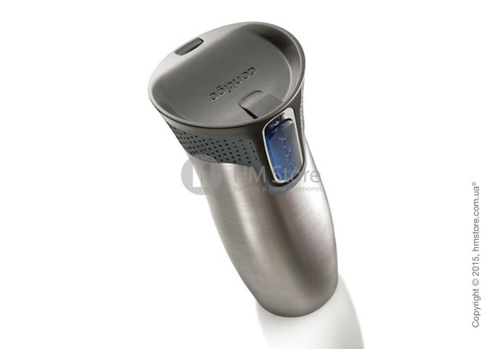 Термокружка Contigo West Loop, Stainless Steel 470 мл