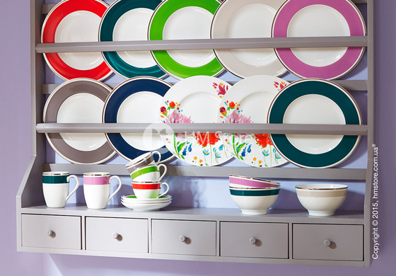 Чашка Villeroy & Boch коллекция Anmut My Color, Emerald Green