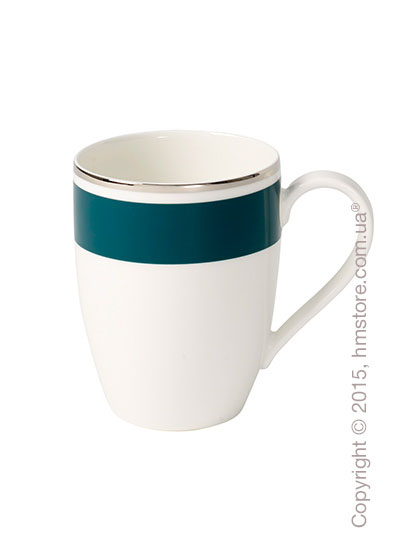 Чашка Villeroy & Boch коллекция Anmut My Color, Emerald Green