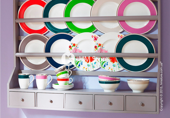 Пиала Villeroy & Boch коллекция Anmut My Color, Emerald Green