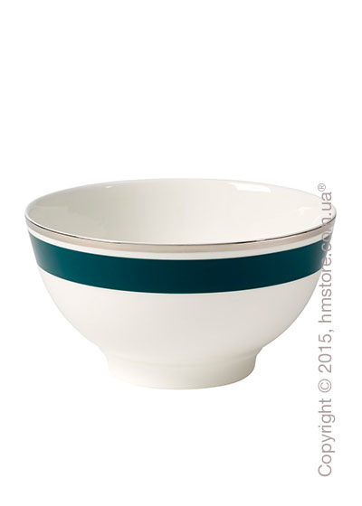 Пиала Villeroy & Boch коллекция Anmut My Color, Emerald Green