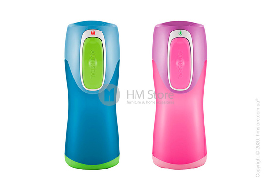 Бутылка спортивная детская Contigo Runabout, Light Purple 270 мл