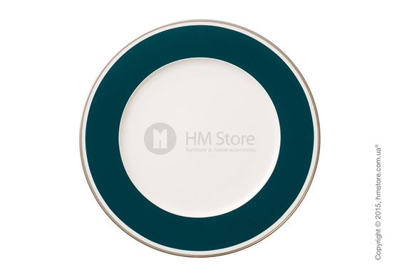 Блюдо для подачи Villeroy & Boch коллекция Anmut My Color, Emerald Green