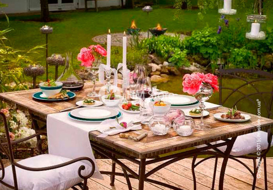 Блюдо для подачи Villeroy & Boch коллекция Anmut My Color, Emerald Green