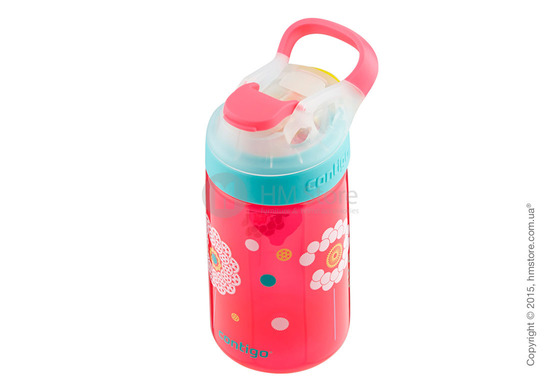 Детская фляга Contigo Gizmo Sip, Cherry blossom Dandelion 420 мл