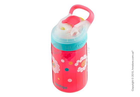 Детская фляга Contigo Gizmo Sip, Cherry blossom Dandelion 420 мл