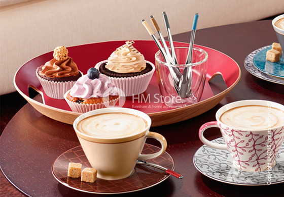 Ложка кофейная Villeroy & Boch коллекция Caffe Club, Caramel