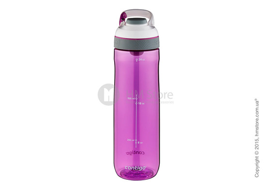 Бутылка спортивная Contigo Cortland, Radiant Orchid 720 мл Бутылка спортивная Contigo Cortland, Radiant Orchid 720 мл