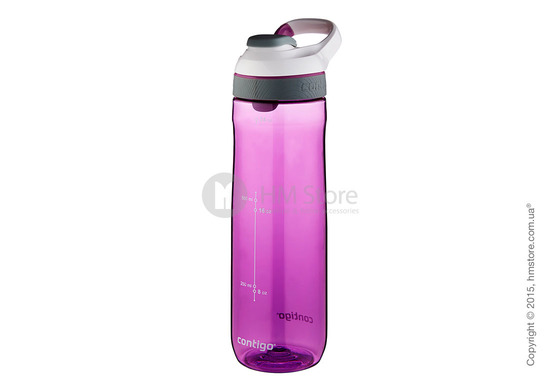Бутылка спортивная Contigo Cortland, Radiant Orchid 720 мл Бутылка спортивная Contigo Cortland, Radiant Orchid 720 мл