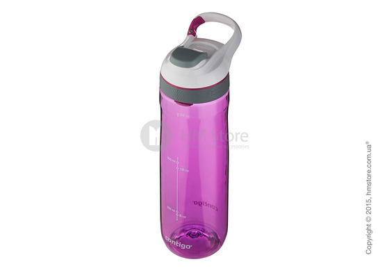 Бутылка спортивная Contigo Cortland, Radiant Orchid 720 мл Бутылка спортивная Contigo Cortland, Radiant Orchid 720 мл