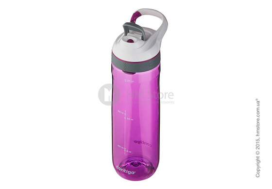 Бутылка спортивная Contigo Cortland, Radiant Orchid 720 мл Бутылка спортивная Contigo Cortland, Radiant Orchid 720 мл