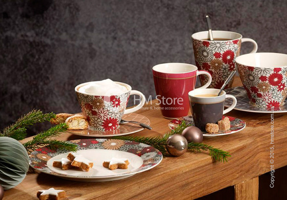 Ложка кофейная Villeroy & Boch коллекция Caffe Club, Steam