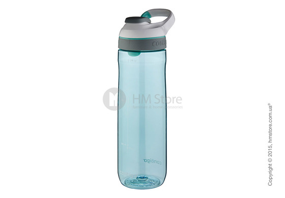 Бутылка спортивная Contigo Cortland, Grayed Jade 720 мл