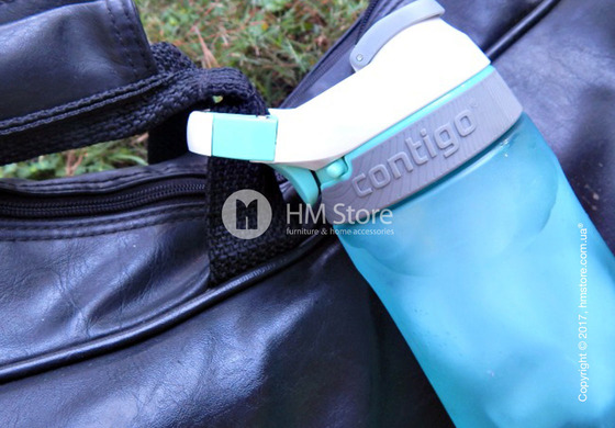 Бутылка спортивная Contigo Cortland, Grayed Jade 720 мл