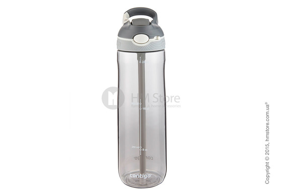 Бутылка спортивная Contigo Ashland, Smoke 720 мл Бутылка спортивная Contigo Ashland, Smoke 720 мл