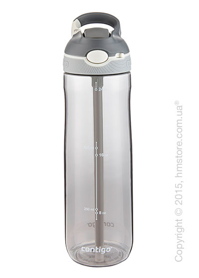 Бутылка спортивная Contigo Ashland, Smoke 720 мл