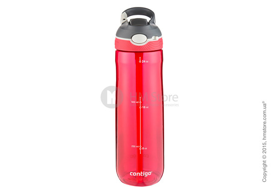 Бутылка спортивная Contigo Ashland, Red 720 мл Бутылка спортивная Contigo Ashland, Red 720 мл