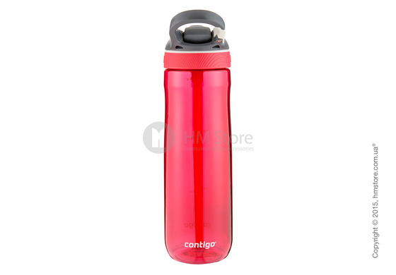 Бутылка спортивная Contigo Ashland, Red 720 мл Бутылка спортивная Contigo Ashland, Red 720 мл