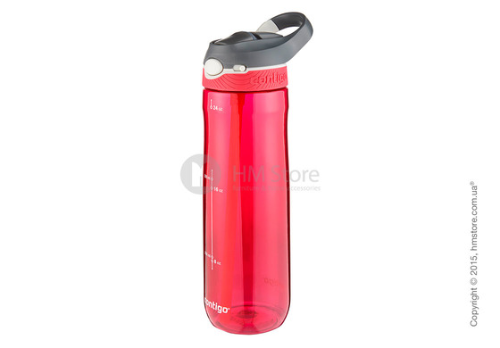 Бутылка спортивная Contigo Ashland, Red 720 мл Бутылка спортивная Contigo Ashland, Red 720 мл