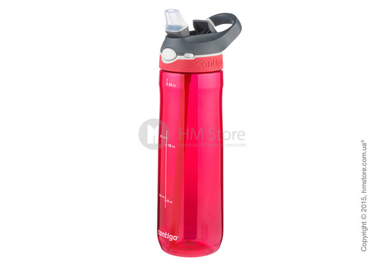 Бутылка спортивная Contigo Ashland, Red 720 мл Бутылка спортивная Contigo Ashland, Red 720 мл