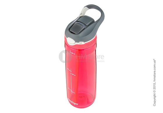 Бутылка спортивная Contigo Ashland, Red 720 мл Бутылка спортивная Contigo Ashland, Red 720 мл