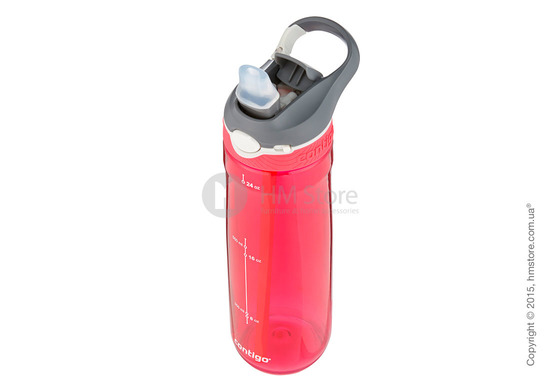 Бутылка спортивная Contigo Ashland, Red 720 мл Бутылка спортивная Contigo Ashland, Red 720 мл