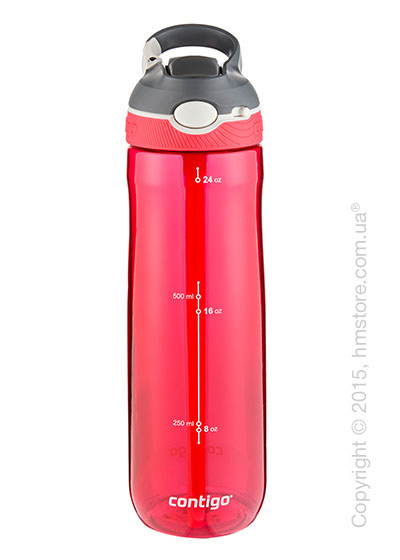 Бутылка спортивная Contigo Ashland, Red 720 мл