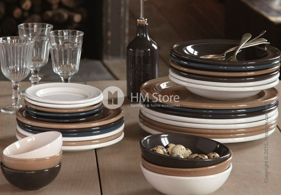 Салатница Emile Henry Tableware 3,1 л, Amande