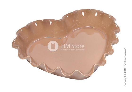 Форма для выпечки керамическая 33x28,5 см Emile Henry Bakeware, Oak