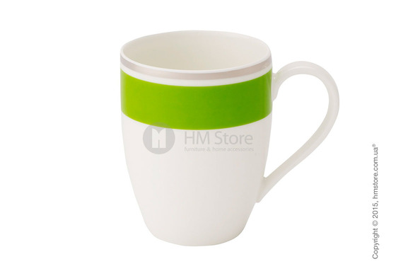 Чашка Villeroy & Boch коллекция Anmut My Color, Forest Green