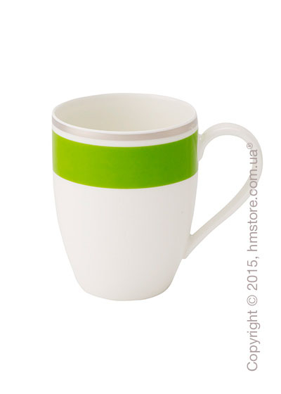 Чашка Villeroy & Boch коллекция Anmut My Color, Forest Green