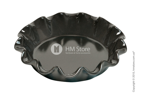 Форма для выпечки 26 x 26 см Emile Henry Bakeware, Charcoal