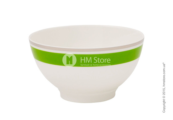 Пиала Villeroy & Boch коллекция Anmut My Color, Forest Green