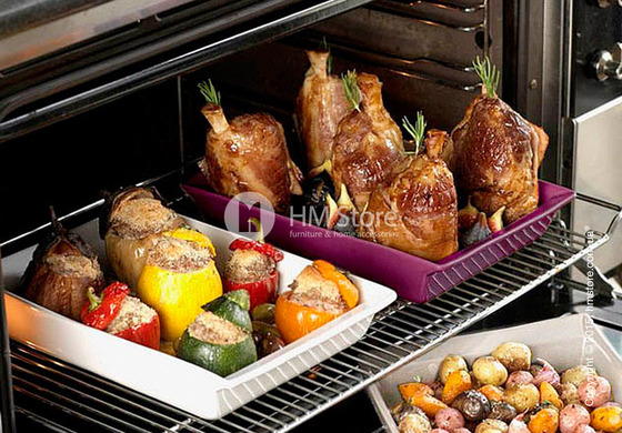 Форма для выпечки керамическая Emile Henry Urban Colors, Figue