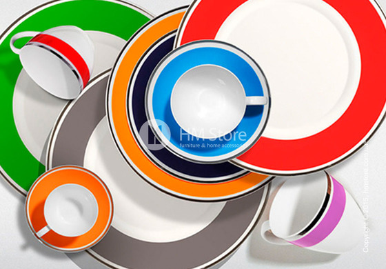 Блюдо для подачи Villeroy & Boch коллекция Anmut My Color, Forest Green