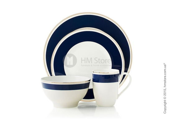 Пиала Villeroy & Boch коллекция Anmut My Color, Ocean Blue Пиала Villeroy & Boch коллекция Anmut My Color, Ocean Blue