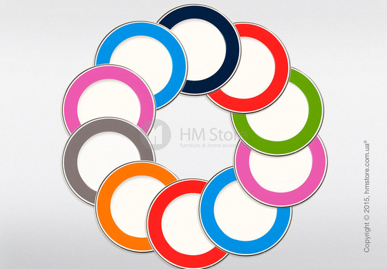 Тарелка столовая глубокая Villeroy & Boch коллекция Anmut My Color, Ocean Blue