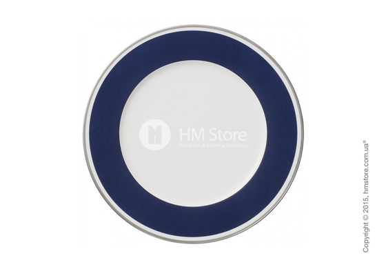 Блюдо для подачи Villeroy & Boch коллекция Anmut My Color, Ocean Blue