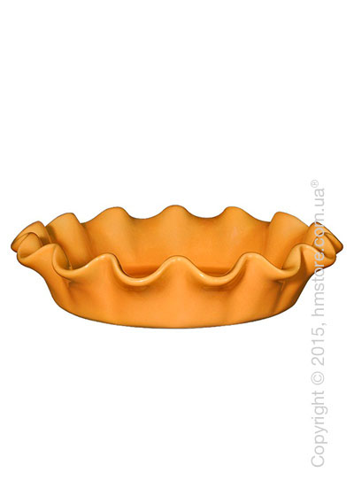 Форма для выпечки керамическая Emile Henry Bakeware, Pamplemousse