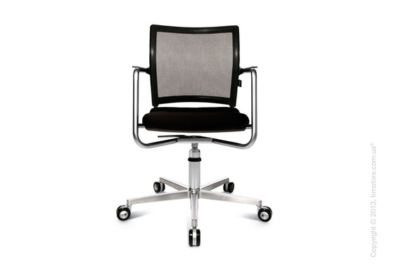 Кресло Wagner Titan 10 3D Visit, Black