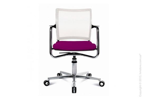 Кресло Wagner Titan 10 3D Visit, Black