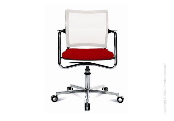 Кресло Wagner Titan 10 3D Visit, Black